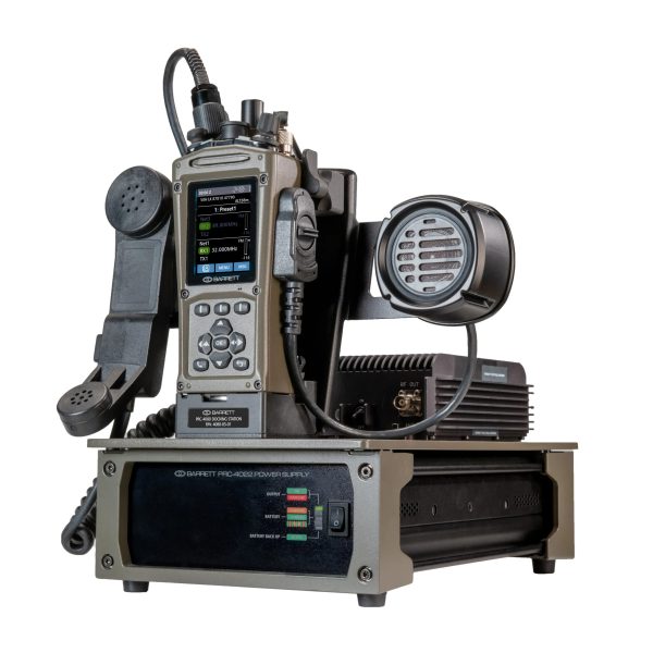 PRC-4084 50W VHF Tactical base package