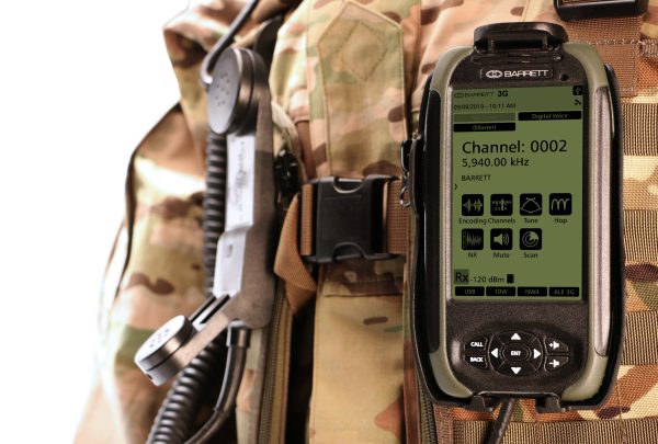 PRC-4090 HF SDR Tactical Transceiver - Afbeelding 6