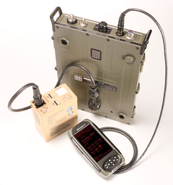 PRC-4090 HF SDR Tactical Transceiver - Afbeelding 4