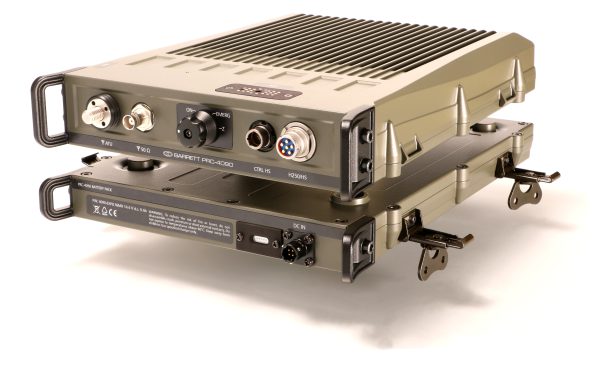 PRC-4090 HF SDR Tactical Transceiver - Afbeelding 5