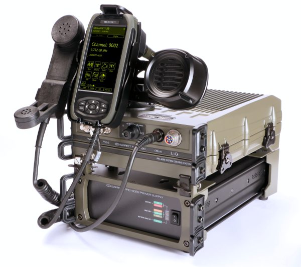 PRC-4090 HF SDR Tactical Transceiver - Afbeelding 3