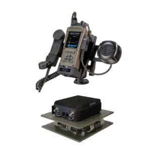 PRC-4082 50W VHF Tactical mobile package