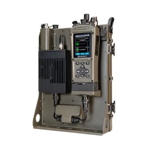 PRC-4081 20W VHF Tactical manpack package