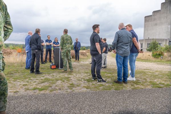 VDK 30 jaar - RSDesigns video- en fotografie